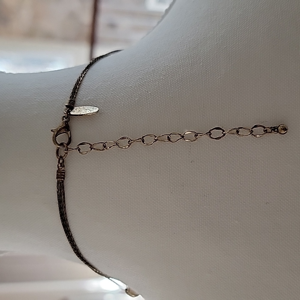 3 Layer Necklace - Picture 2 of 2